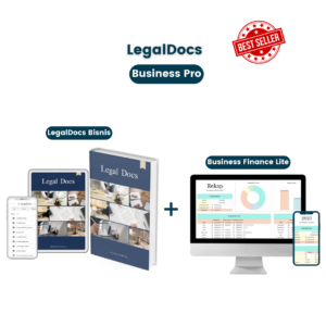 LegalDocs Bisnis Pro