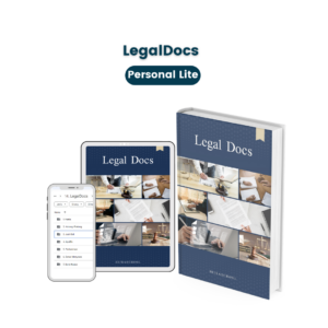 LegalDocs Personal Lite