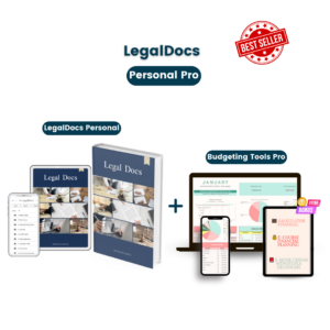 LegalDocs Personal Pro