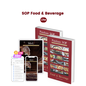 SOP Food & Beverage Lite