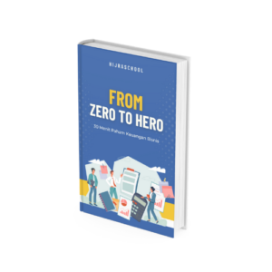 Ebook Bisnis - From Zero to Hero : Paham Keuangan Bisnis