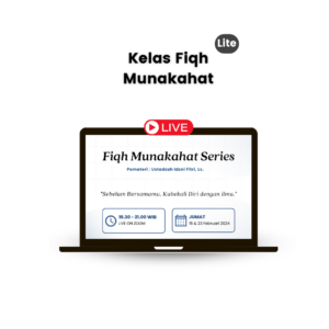 Webinar Fiqh Munakahat Lite