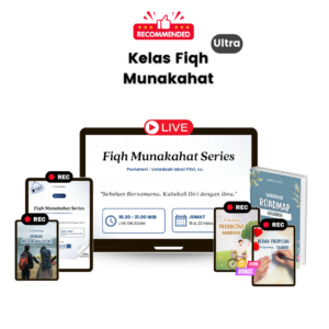 Webinar Fiqh Munakahat Ultra