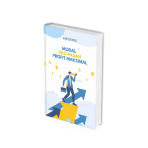 Ebook Bisnis - Modal Pas, Profit Maksimal by Hijraschool