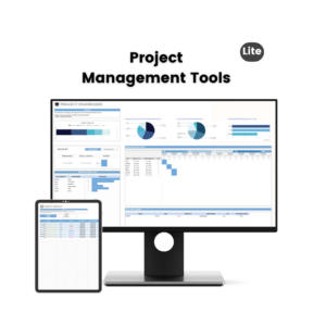 New Project Management Tools Lite