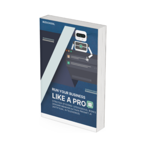 Ebook Bisnis - Run Your Business Like a Pro (Prompt Ai)
