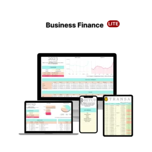 Business Finance Lite