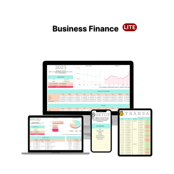 Business Finance Lite