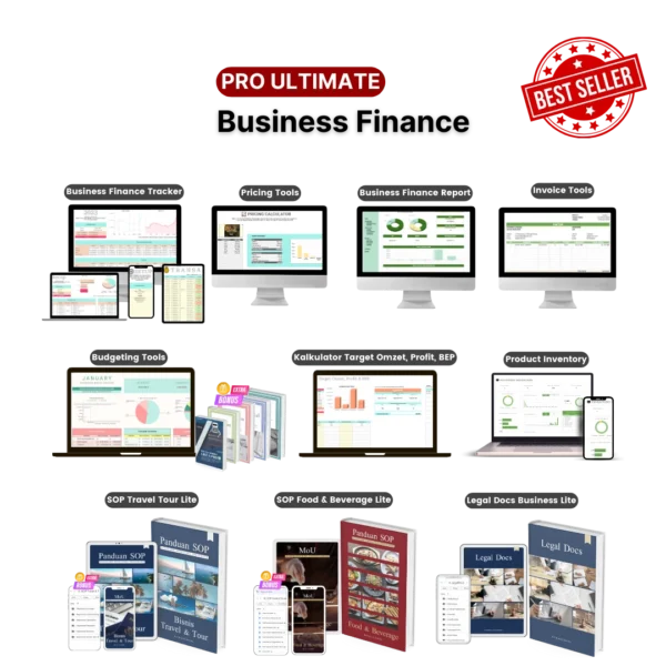 Pro Ultimate Business Finance