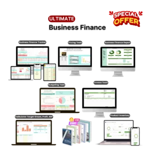 Ultimate Bussiness Finance Tools