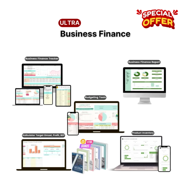 Business Finance Ultra