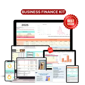 Business Finance Kit